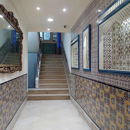 Hotel Marhaba - Beb Bhar Tunis Exteriér fotografie