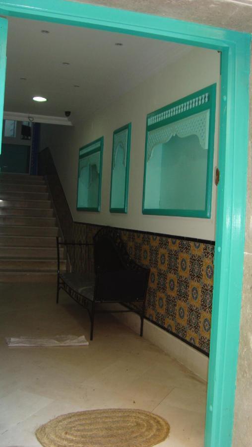 Hotel Marhaba - Beb Bhar Tunis Exteriér fotografie