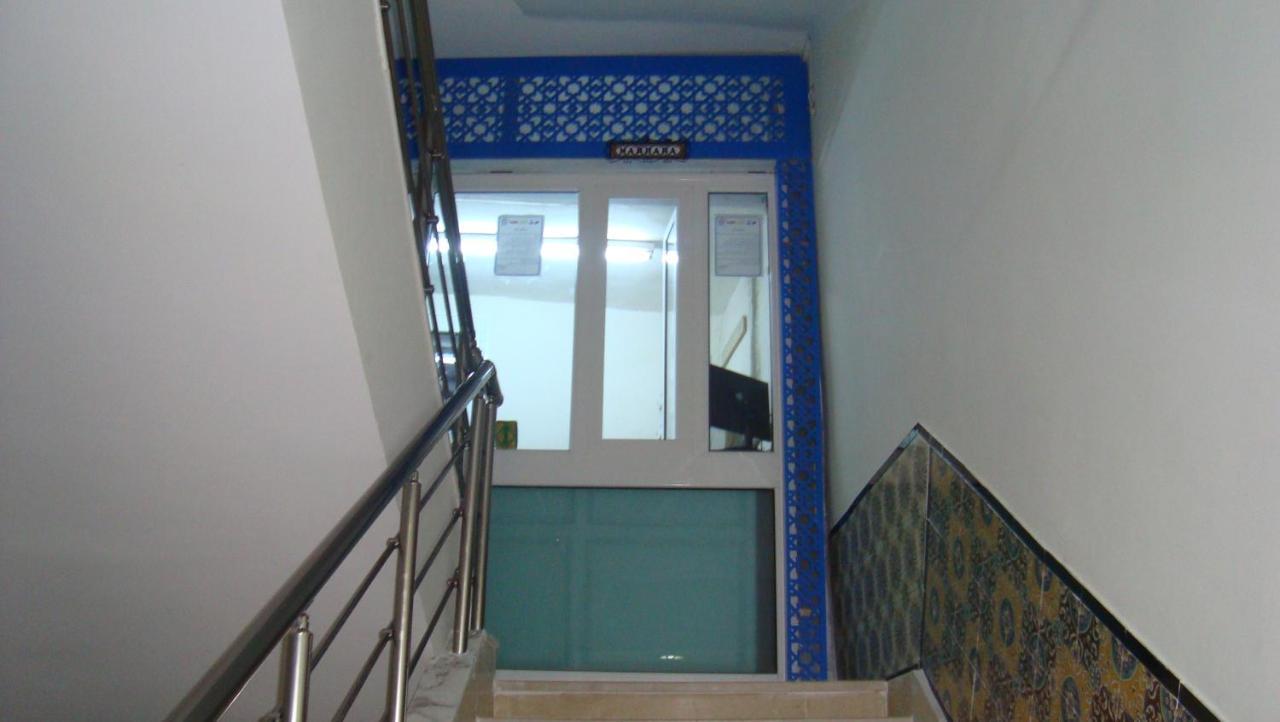 Hotel Marhaba - Beb Bhar Tunis Exteriér fotografie