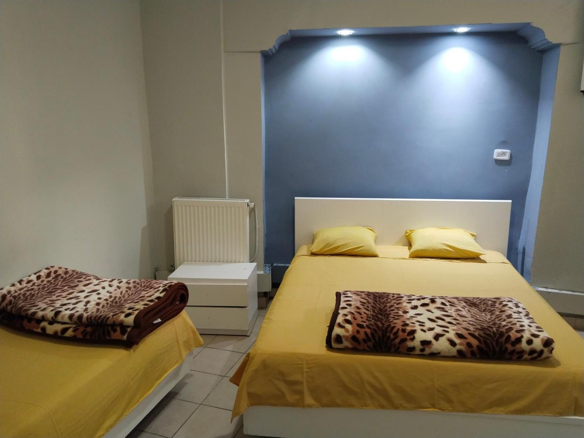 Hotel Marhaba - Beb Bhar Tunis Pokoj fotografie