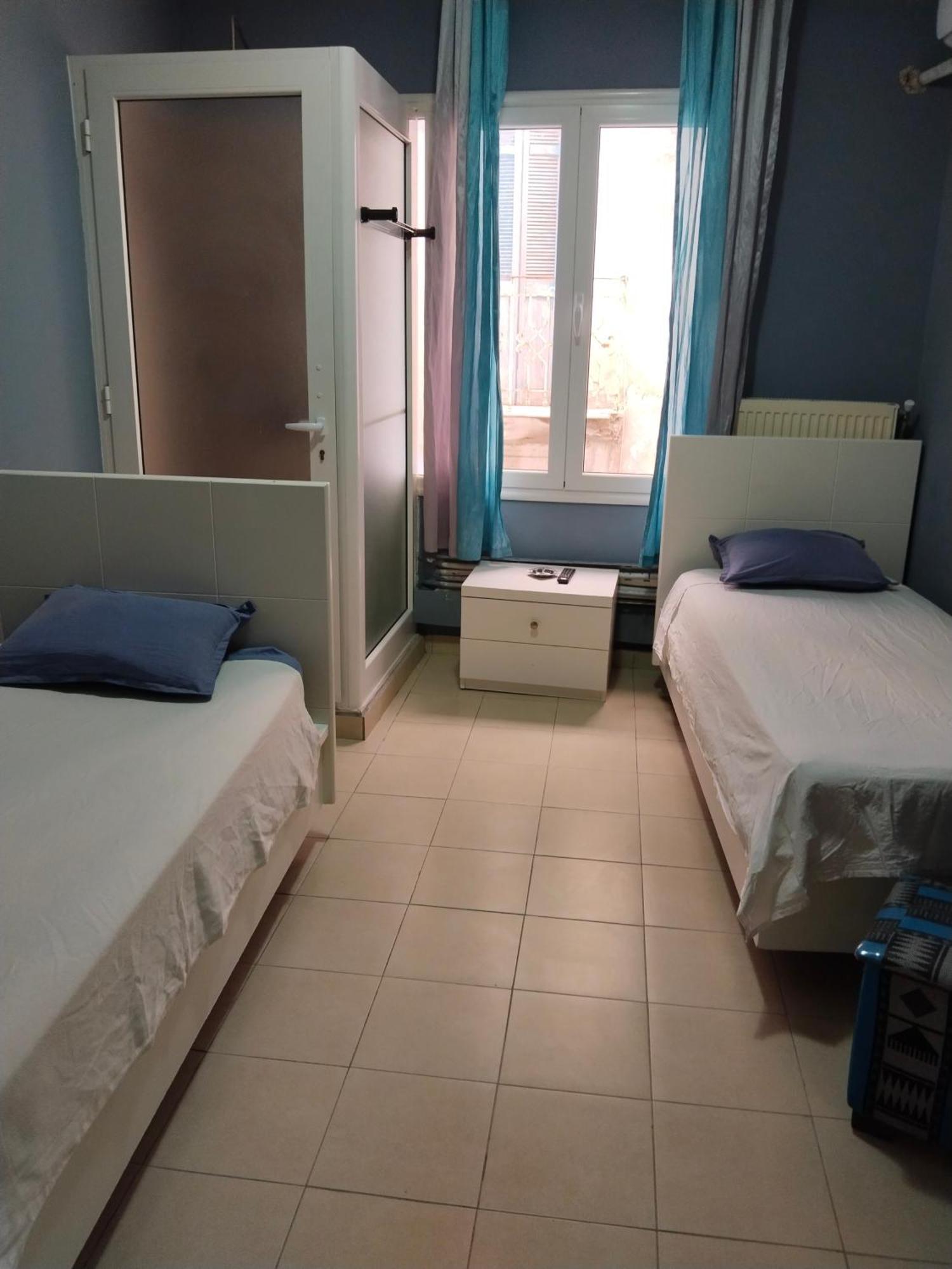 Hotel Marhaba - Beb Bhar Tunis Exteriér fotografie